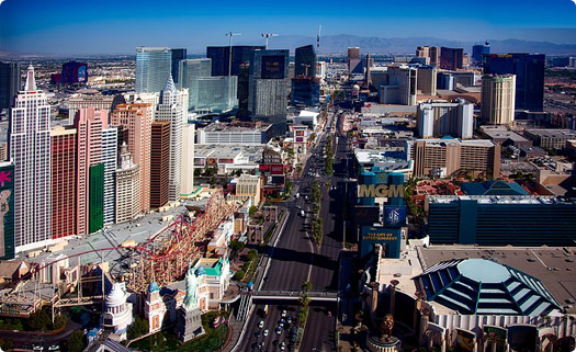 Las Vegas, Nevada Skyline Las Vegas, Nevada Skyline