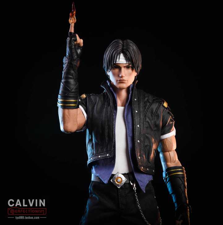 KOF - Terry Bogard & Kyo Kusanagi