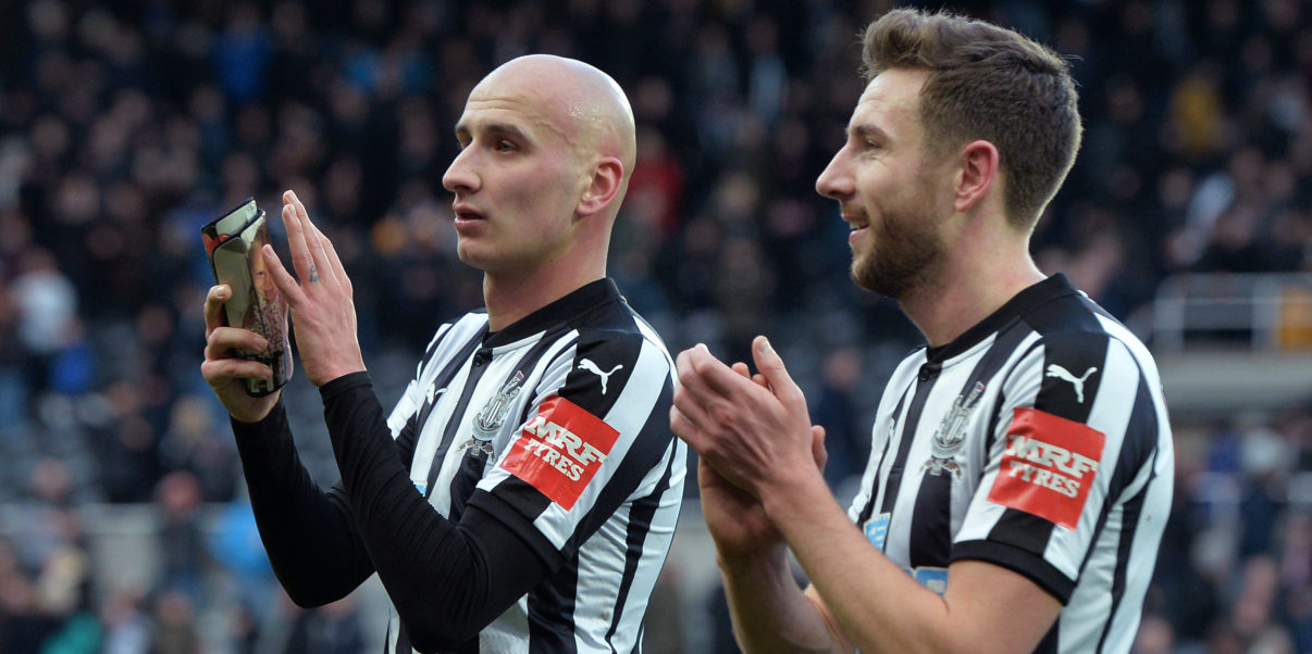 Paul Dummett has finally been accepted at Newcastle United
