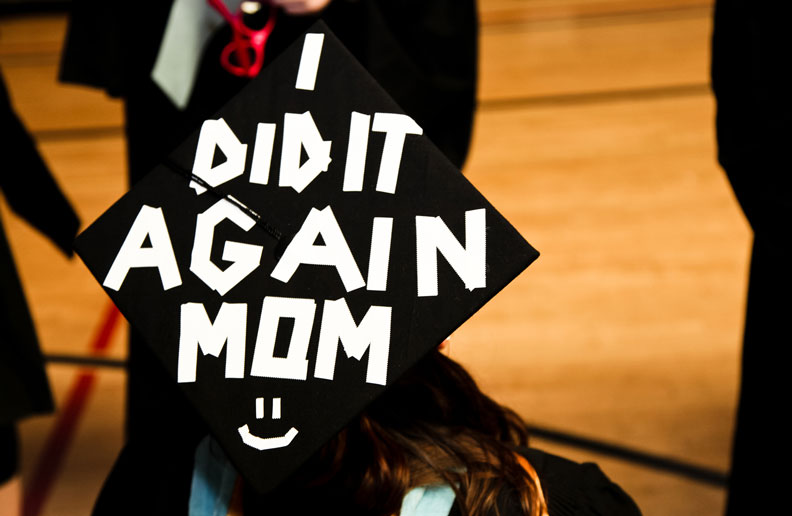 Commencement 2014