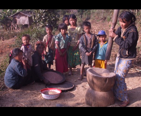 Burma Kalaw Villages 3