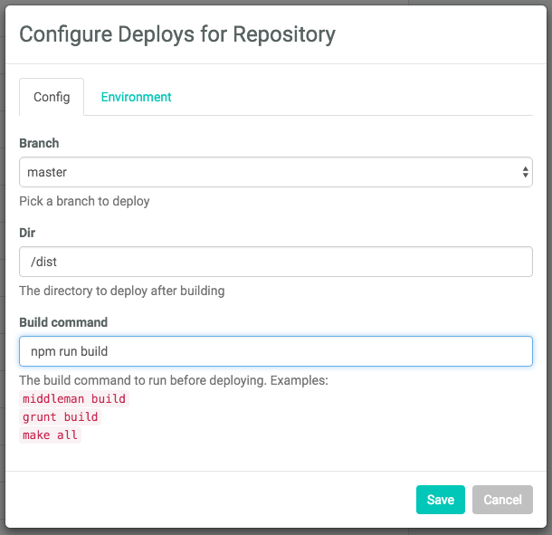 step 5 - configure