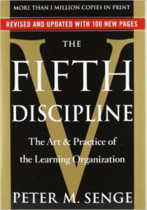 Cover of the book The Fifth Discipline