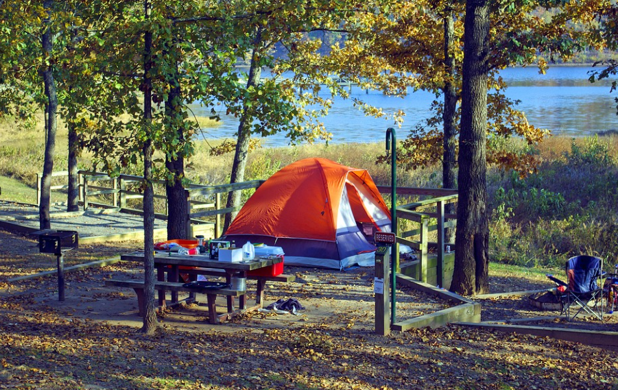 Can You Camp In State Parks The Answer Might Surprise You