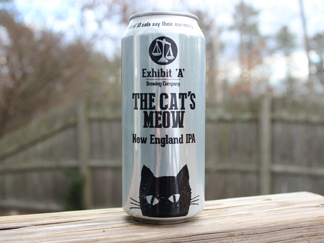 Exhibit A Brewing Company The Cats Meow