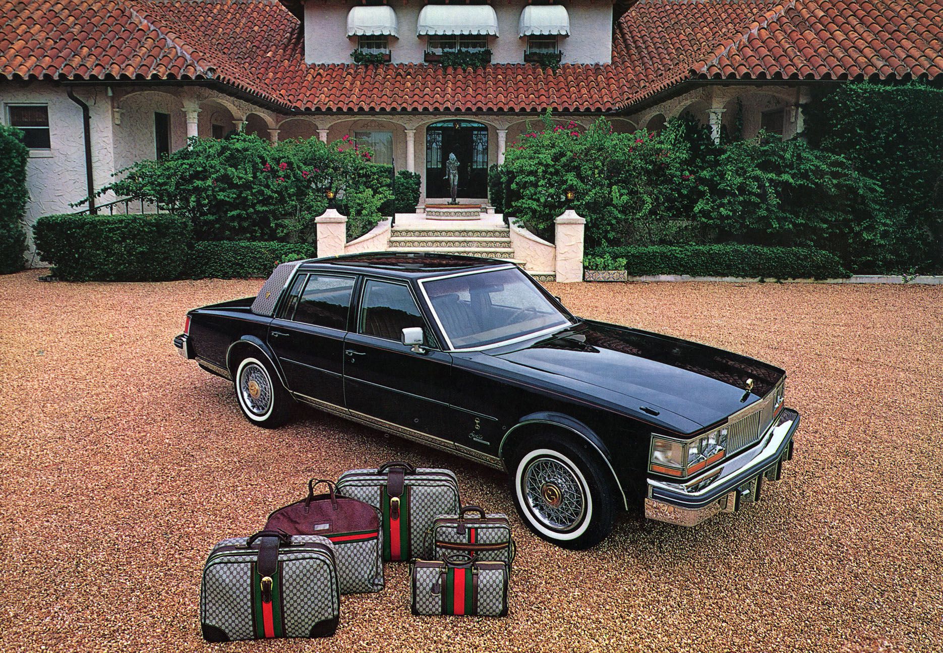 Cadillac Seville by Gucci (1979)