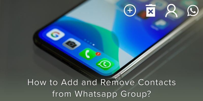 iphone how to add contact to whatsapp