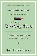 Related book Writing Tools: 50 Essential Strategies for Every Writer Cover