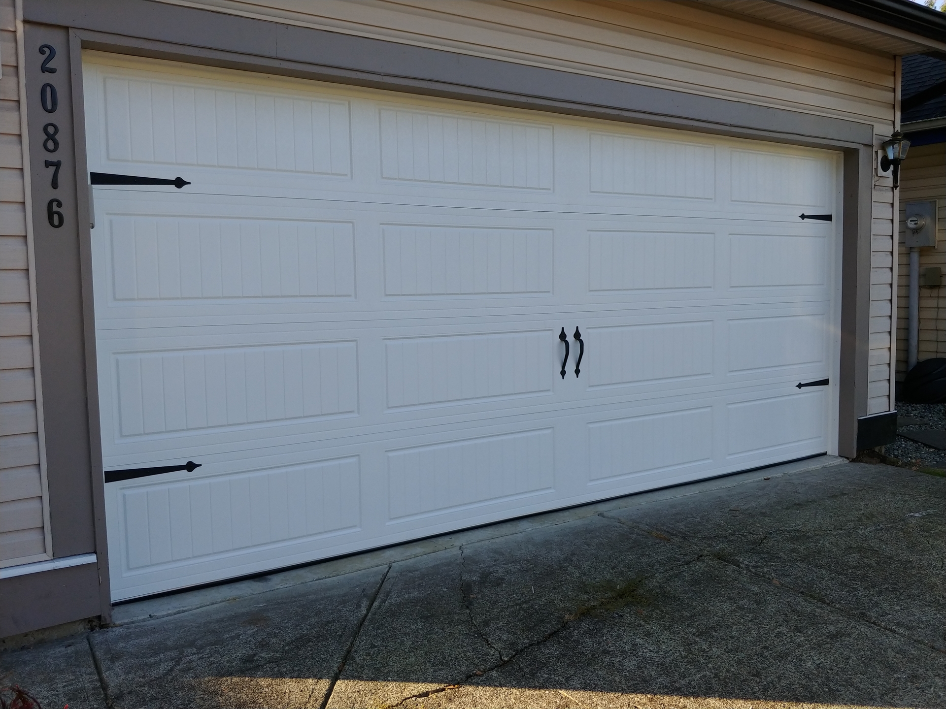 Garage Door Installation, Walnut Grove, Portfolio 6