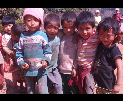 Burma Children 13