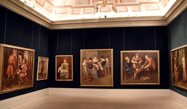 PINACOTECA TOSIO MARTINENGO