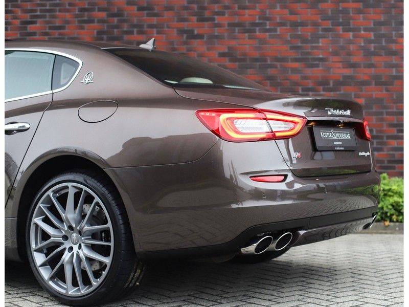 Maserati Quattroporte 3.0 S Q4 *BTW*Schuifdak*Camera*1e eig* afbeelding 14