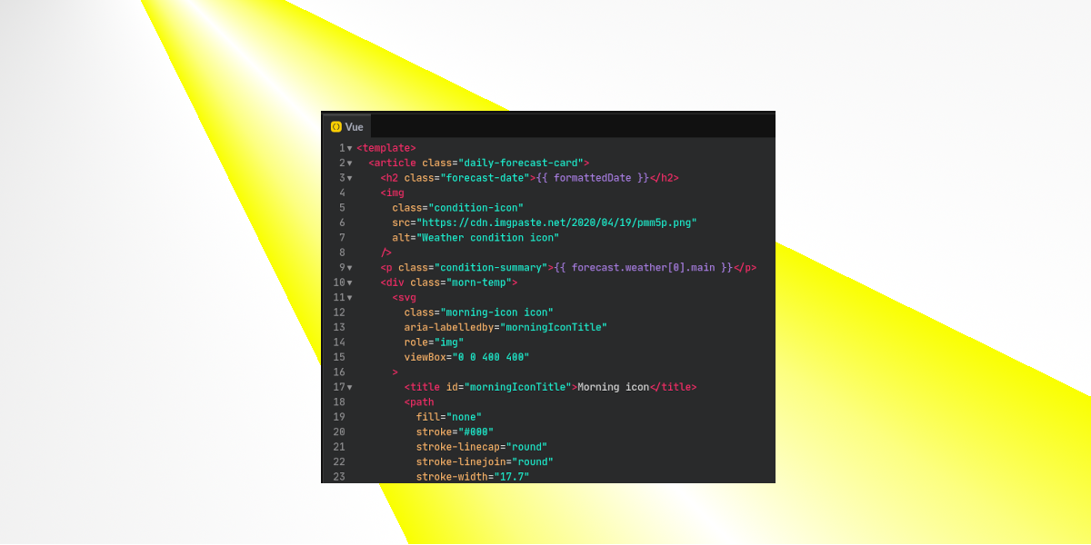 Syntax highlighting library support for modern frontend frameworks cover image