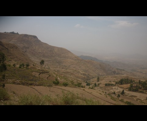 Ethiopia Lalibela Road 6