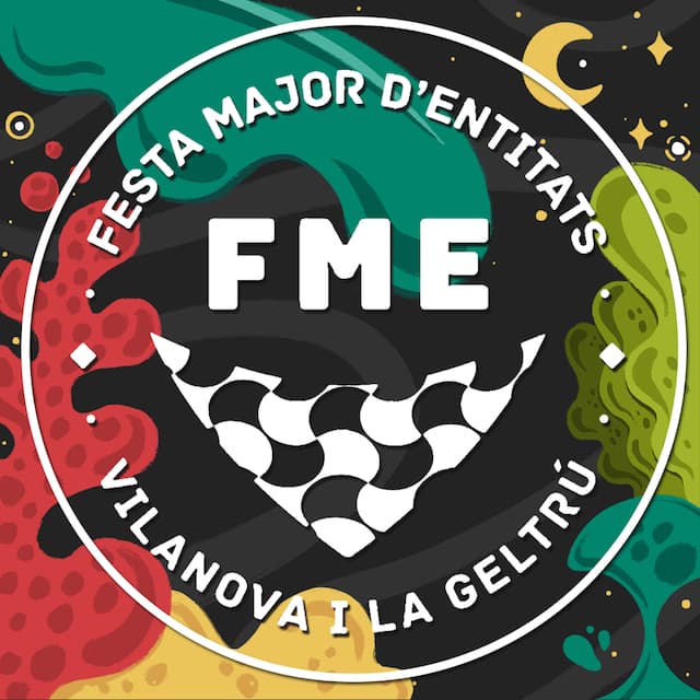 Logo Festa Major d'Entitats