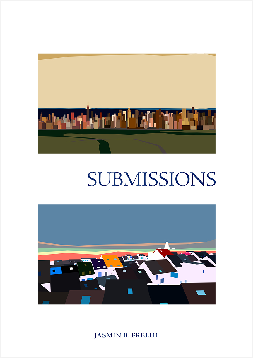 “Submissions: an account” Book Cover