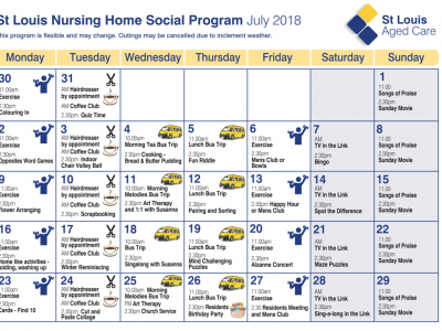 Nursing Home July18