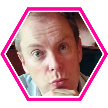 Craig Buckler headshot