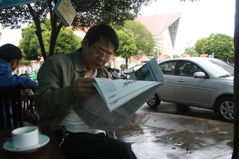 Bố của Nam Phương