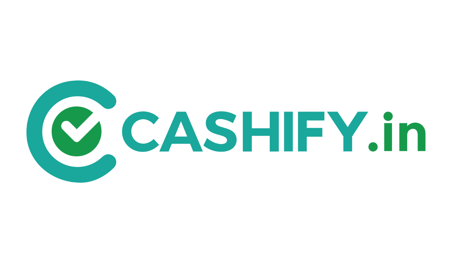 Logo of Cashify