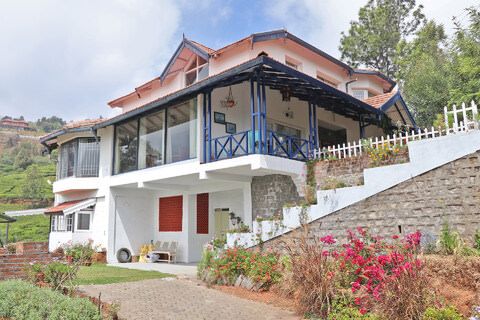 Dawson Bungalow - 4 bed Independent House for Sale Coonoor - House for sale in Bettati, Coonoor-Kotagiri Road