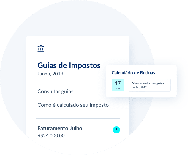 Funcionalidades da Plataforma Contabilizei