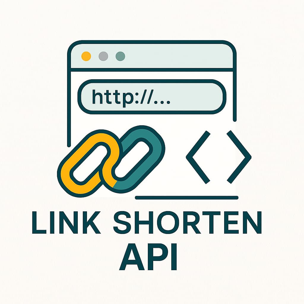 Link Shorten API Link Shorten API