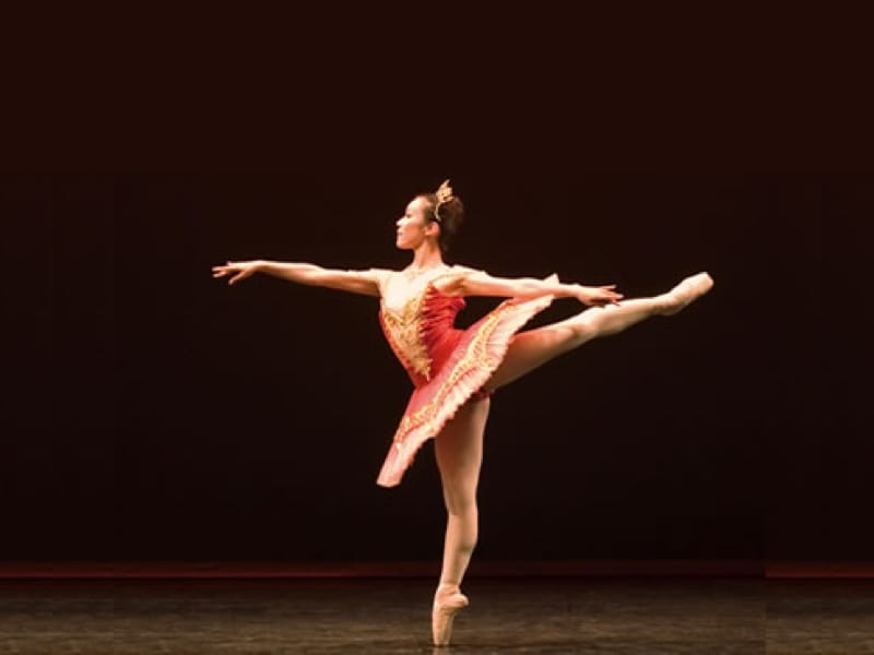 Website Redesign for English National Ballet School