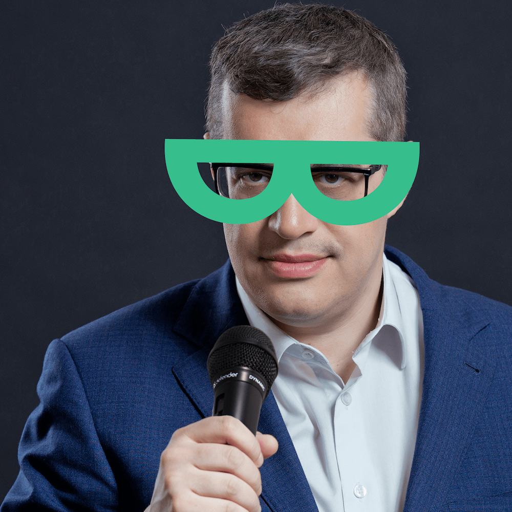 Максим Поташев, четырехкратный обладатель приза «Хрустальная сова»