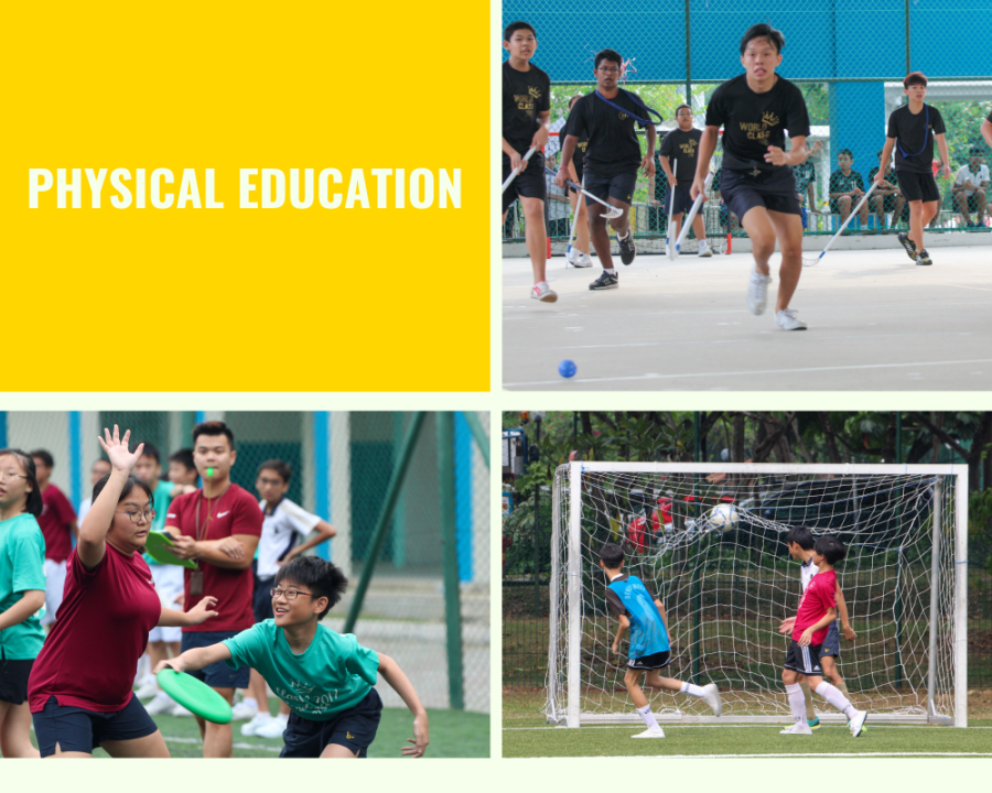 physical-education-department-overview