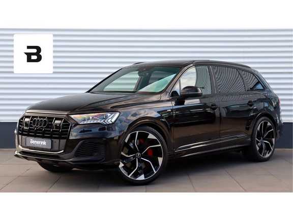 Audi Q7 60 TFSI e quattro Competition BOSE, Panoramakdak, Massage, DAB, Ruitstiksel