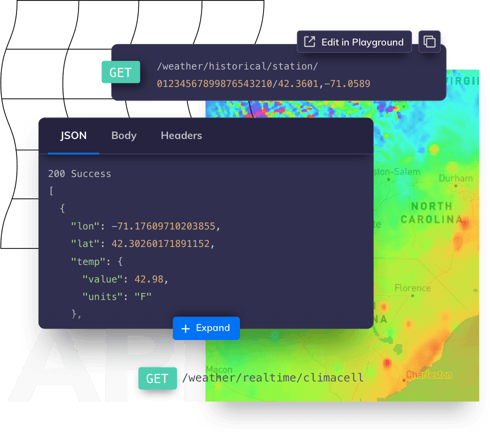 How To Get Free Weather Api