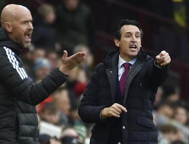 Emery: "After these 90 minutes, we can be optimistic"