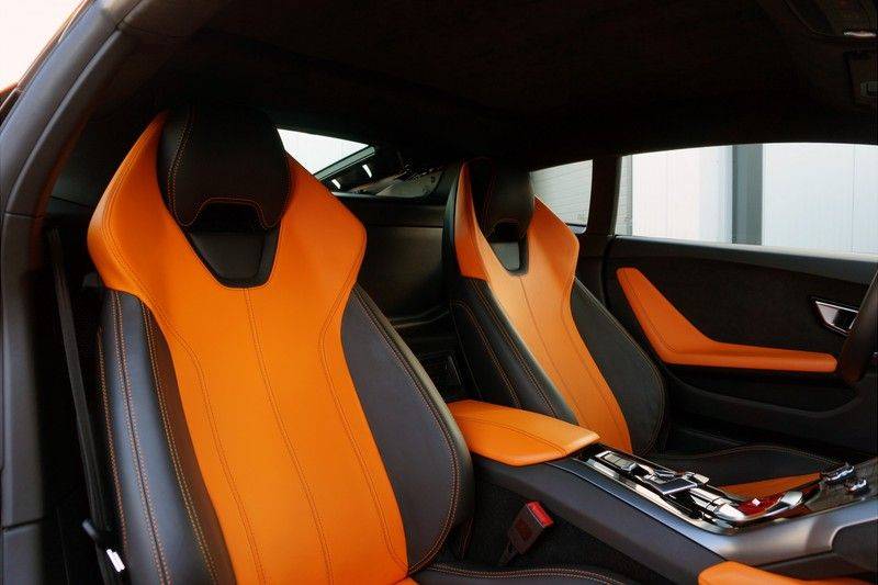 Lamborghini Huracan LP610-4 5.2 V10 Arancio Borealis afbeelding 5