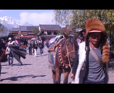 China Lijiang Town 2