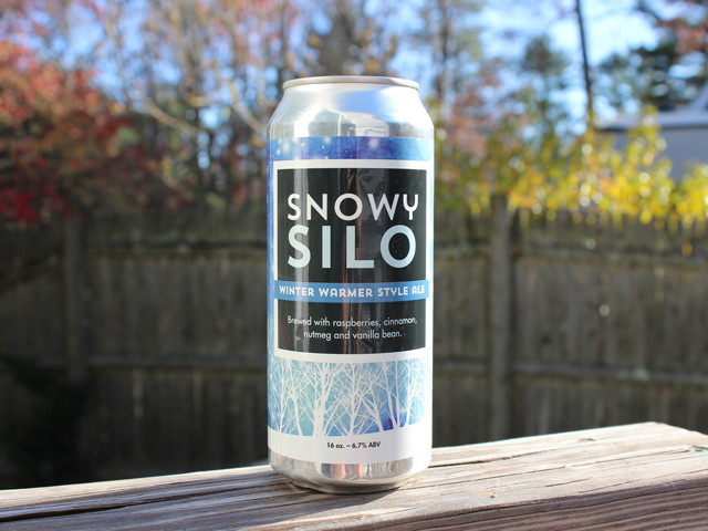 Westfield River Brewing Company Snowy Silo