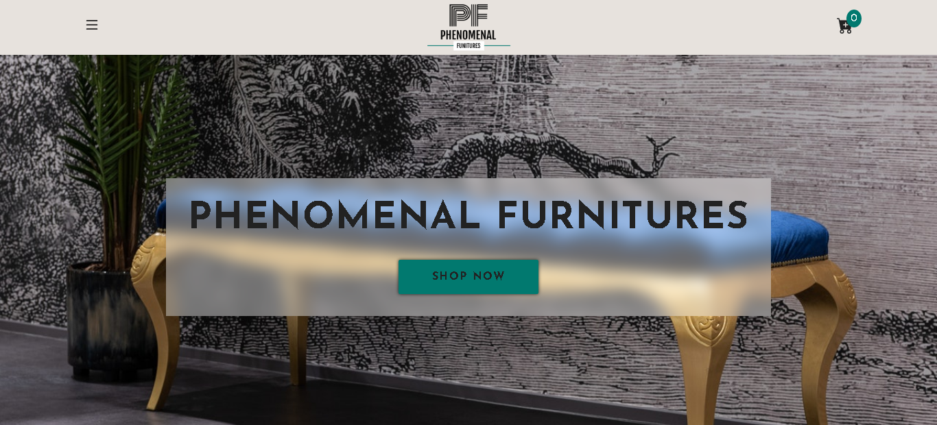 phenomenal furnitures screenshot
