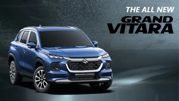 Nexa Grand Vitara Price in Chennai