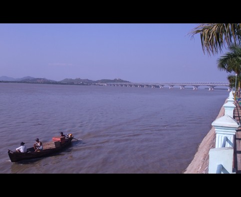 Burma Mawlamyine River 21