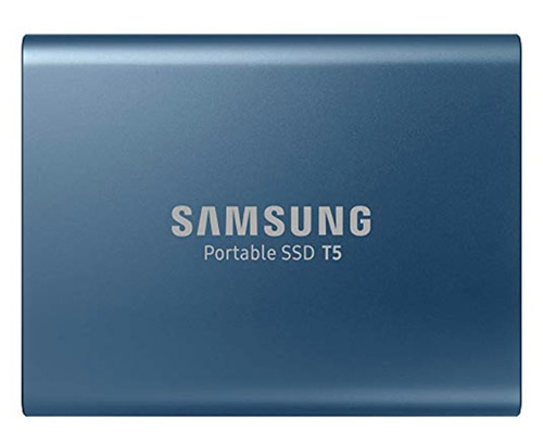 Samsung T5 SSD Hard Drive