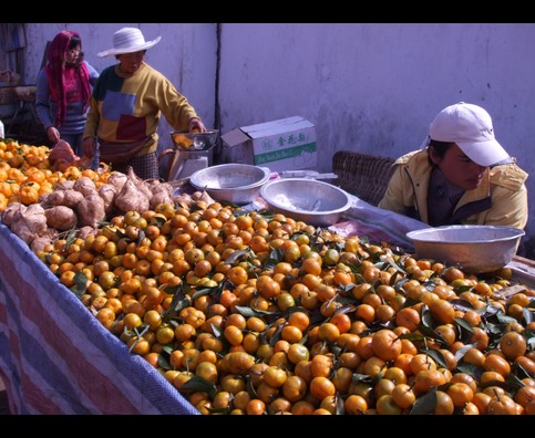 China Fruit Markets 8