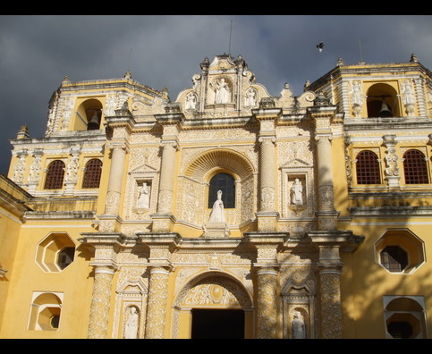 Guatemala Antigua Churches 4