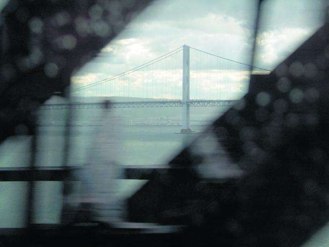 Is this the Forth Bridge ghost?