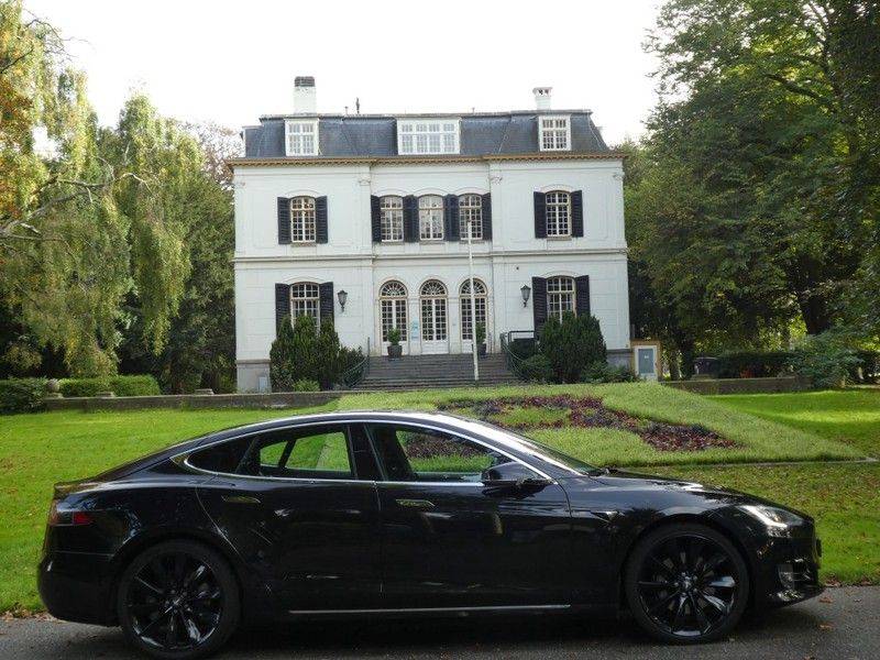 Tesla Model S 75D Base, Prijs is !! EX BTW !! afbeelding 22