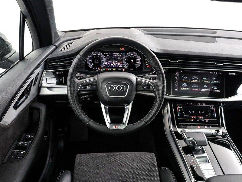 Audi Q7 60 TFSI e quattro Pro Line S Competition | Trekhaak | Pano.Dak | Camera | B&O Sound | Stuurwielverwarming | Head-Up | S-Line | afbeelding 3