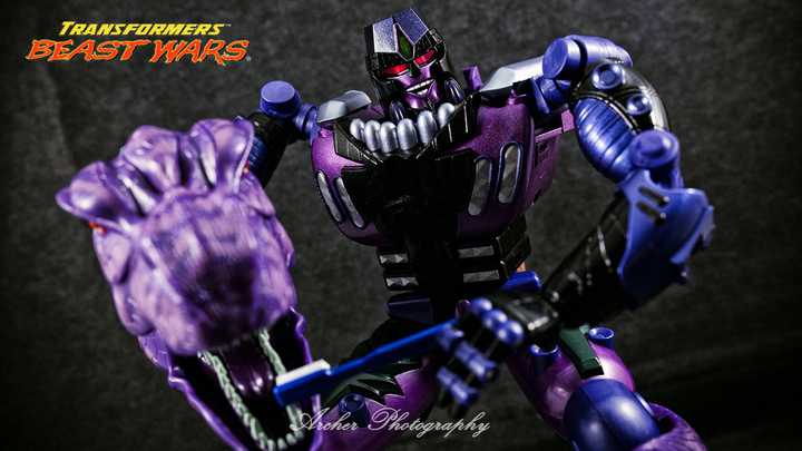 Transformers Masterpiece MP-43 Megatron