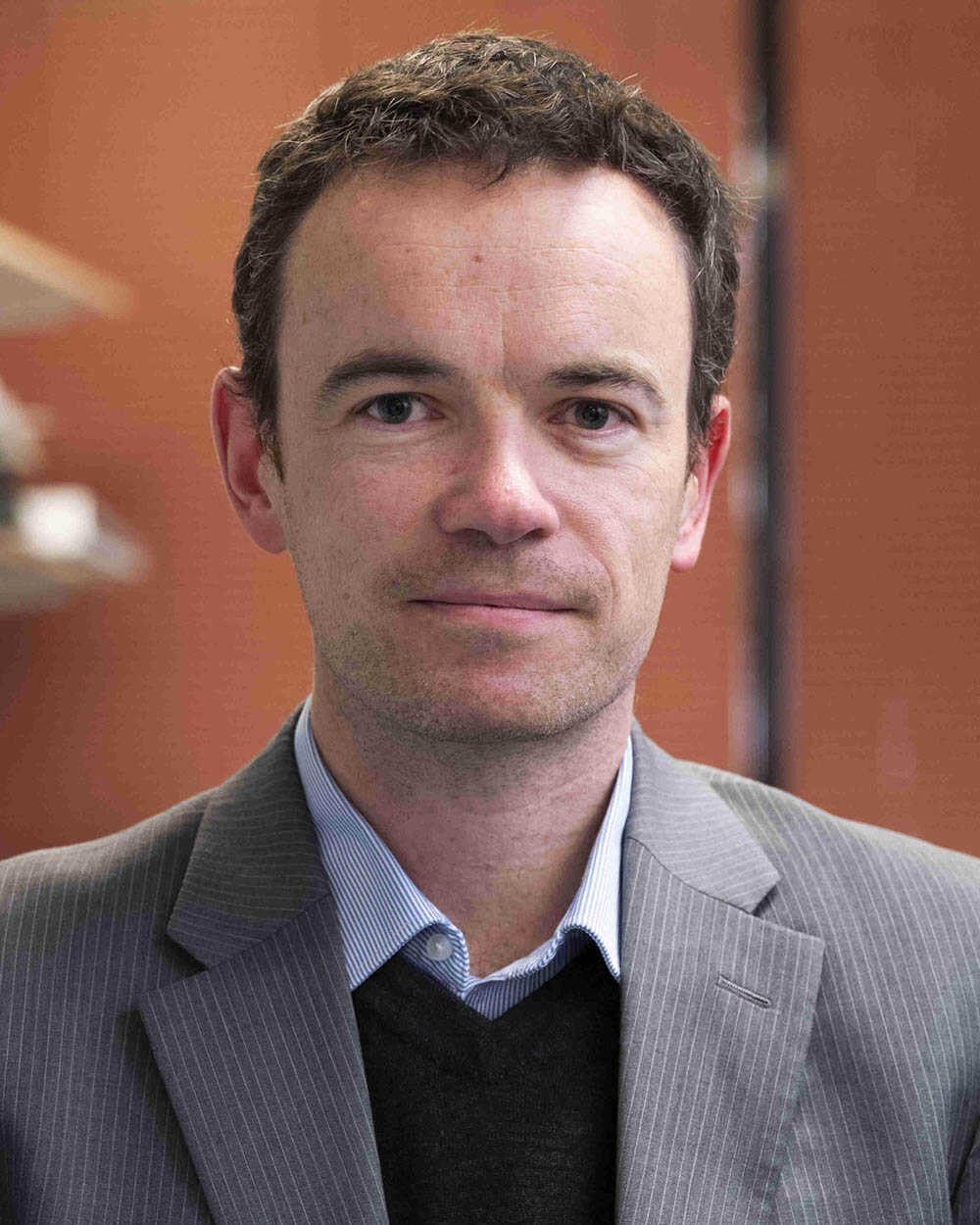 Christopher Ryan. Credit: NHMRC CTC