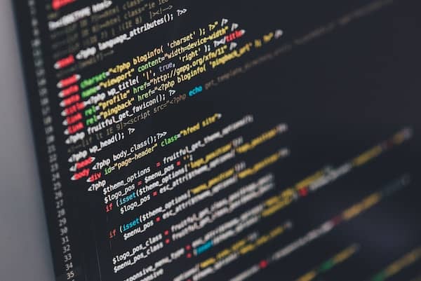 Snippet of PHP and HTML code