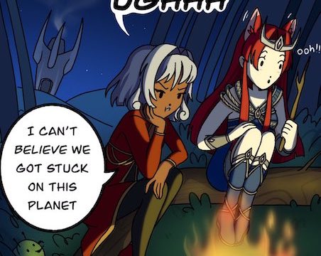 Image of Eislyn Comics