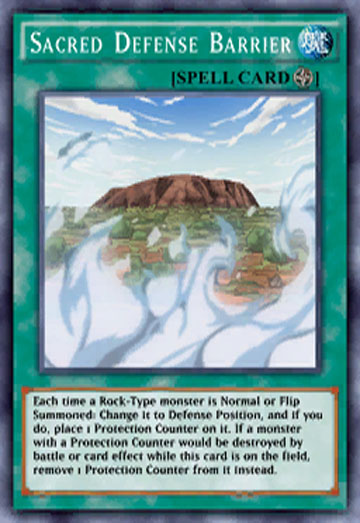 Duel Links Card: Sacred%20Defense%20Barrier